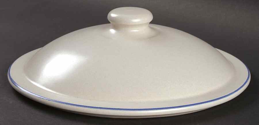 Yorktowne Casserole-China W/Lid &Metal Stand-Lid by Pfaltzgraff-1