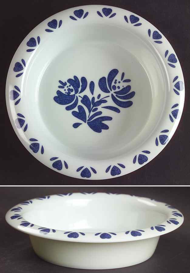 Yorktowne Melmac/Melamine Child's Bowl by Pfaltzgraff-1