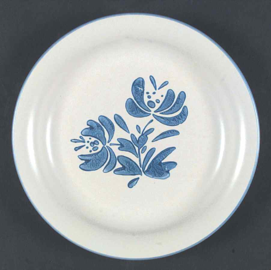 Yorktowne Breakfast Plate by Pfaltzgraff-1