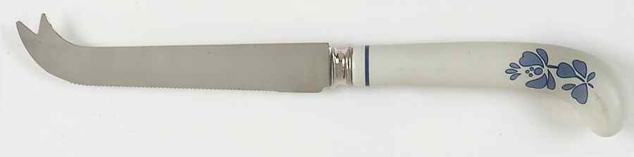 Yorktowne Cheese Knife with Stainless Blade by Pfaltzgraff-1