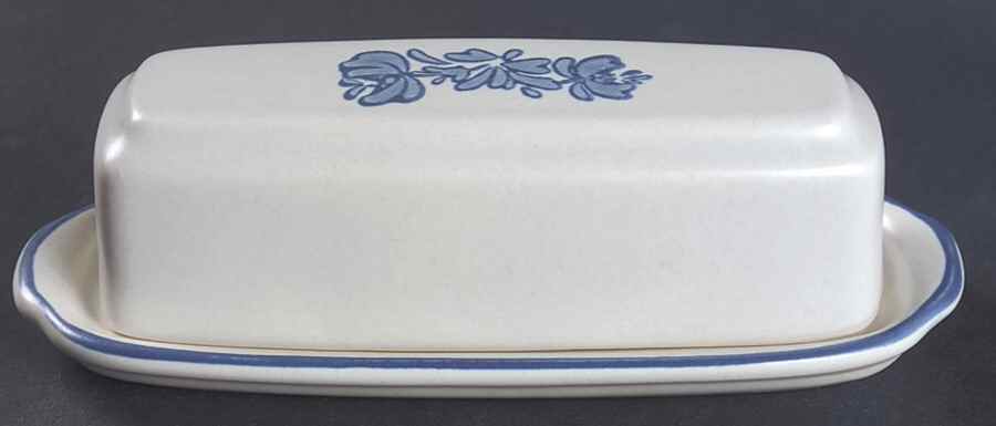 Yorktowne 1/4 Lb Covered Butter by Pfaltzgraff-1
