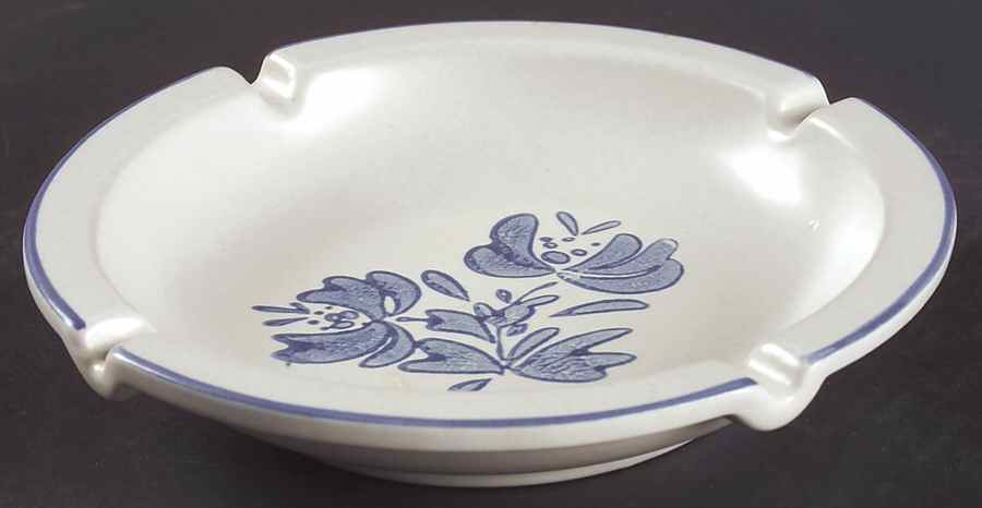 Yorktowne Small Ashtray by Pfaltzgraff-1