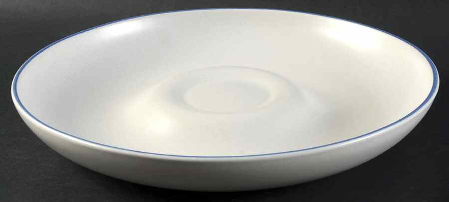Yorktowne Chip & Dip-Base Only by Pfaltzgraff-1