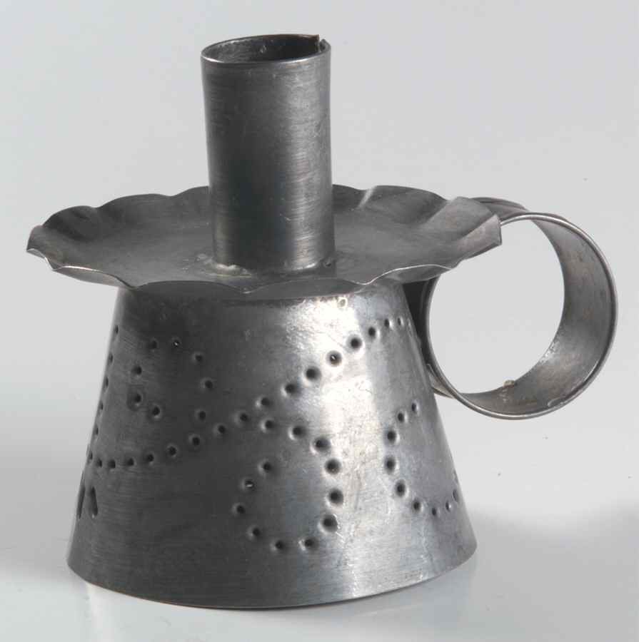 Yorktowne Mini Tinsmith Candleholder by Pfaltzgraff-1