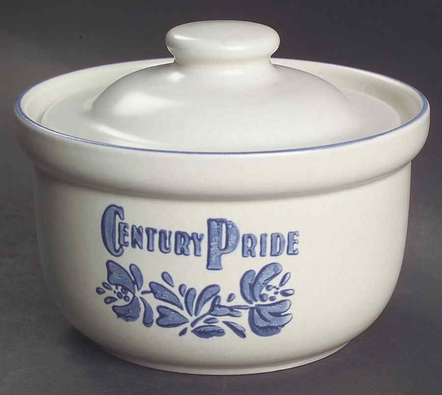 Yorktowne Butter Tub & Lid by Pfaltzgraff-1