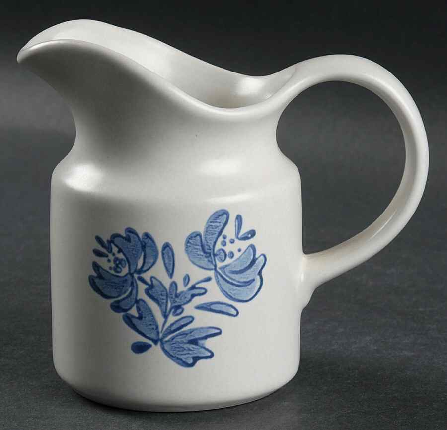 Yorktowne Creamer by Pfaltzgraff-1