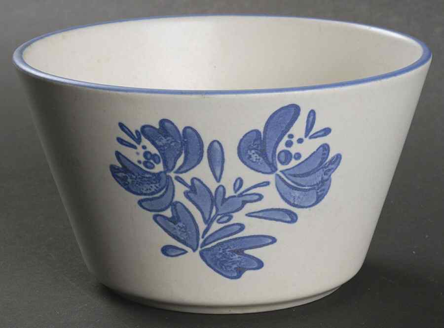 Yorktowne Deep Dessert Bowl by Pfaltzgraff-1