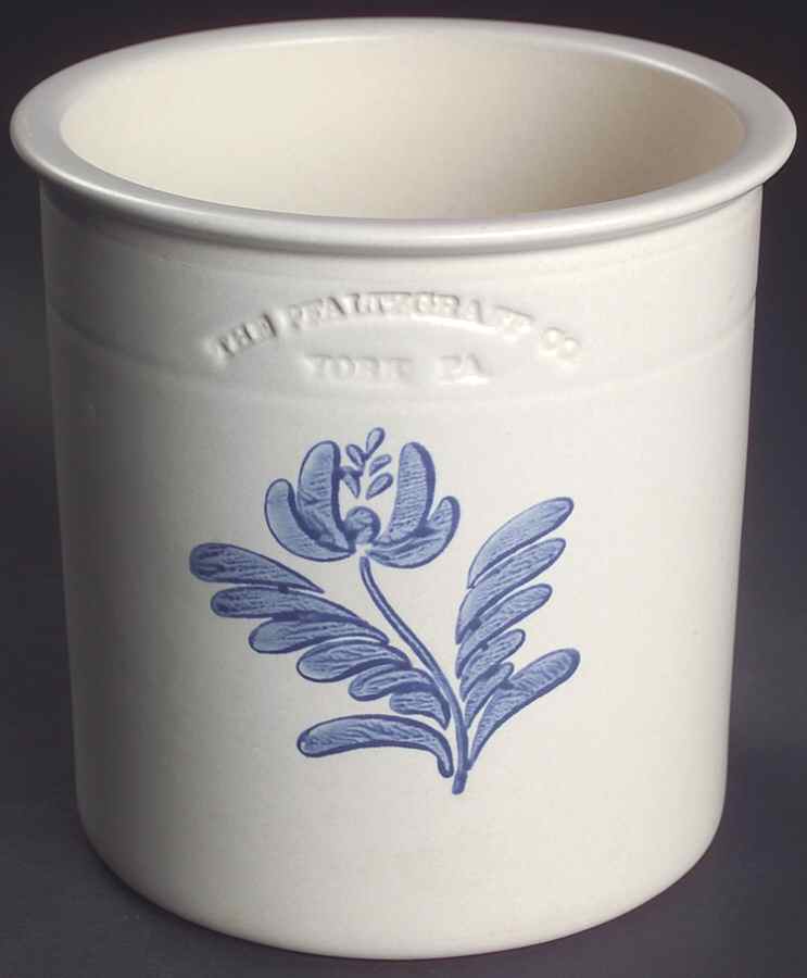Yorktowne Large Gadget Crock by Pfaltzgraff-1