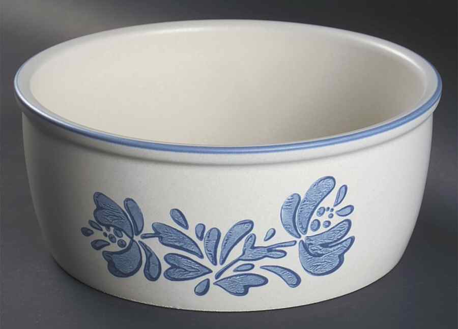 Yorktowne Grande Open Baking Crock by Pfaltzgraff-1