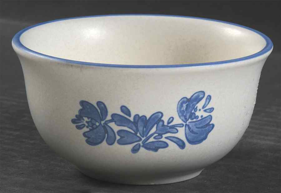 Yorktowne Dessert Bowl by Pfaltzgraff-1