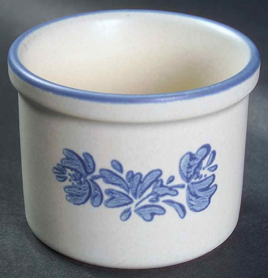 Yorktowne Bowl for Individual Dipper Set by Pfaltzgraff-1