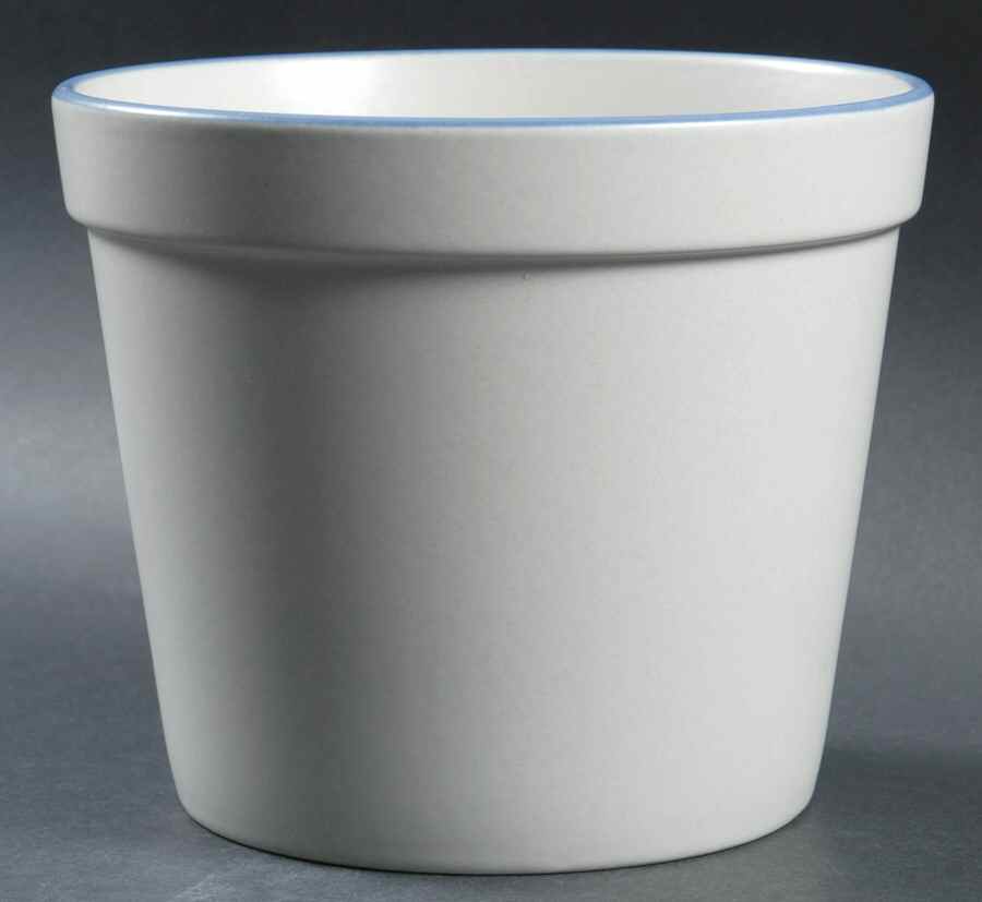 Yorktowne 6" Flower Pot No Underplate by Pfaltzgraff-1
