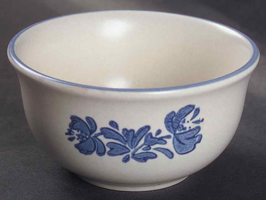 Yorktowne Dessert Bowl by Pfaltzgraff-1