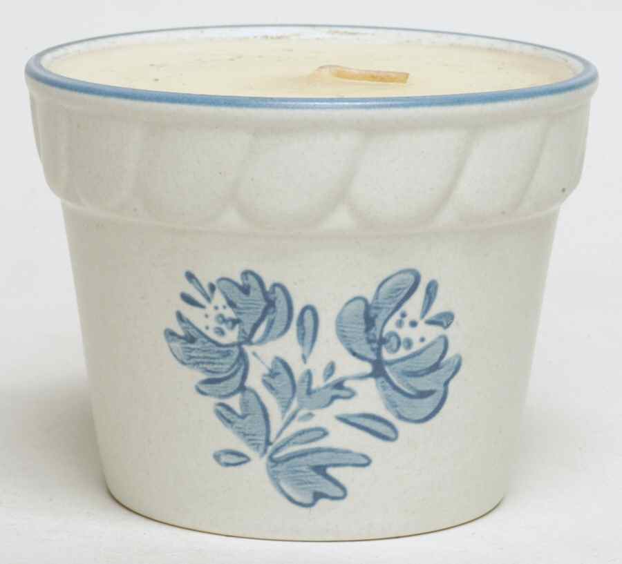 Yorktowne Votive Flower Pot by Pfaltzgraff-1