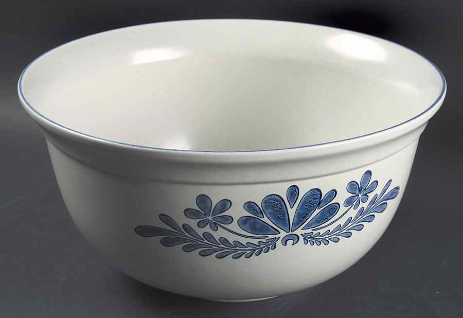 Yorktowne Dough/Punch Bowl by Pfaltzgraff-1