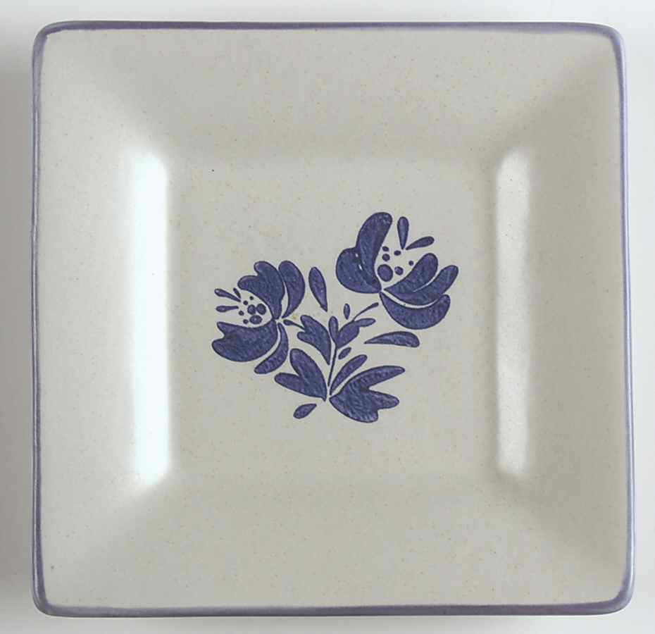 Yorktowne Finger Food Plate by Pfaltzgraff-1