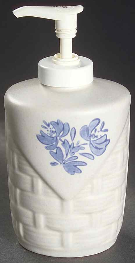 Yorktowne Lotion Dispenser by Pfaltzgraff-1