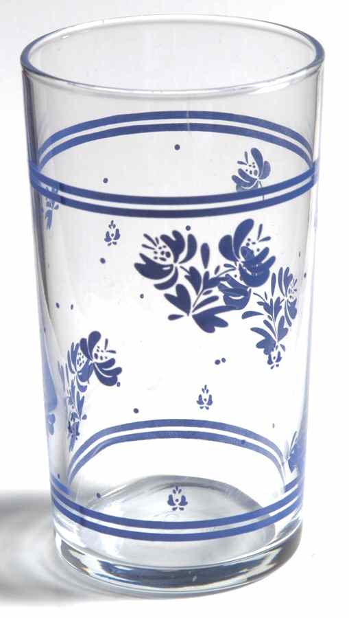 Yorktowne 6 Oz Glassware Juice by Pfaltzgraff-1