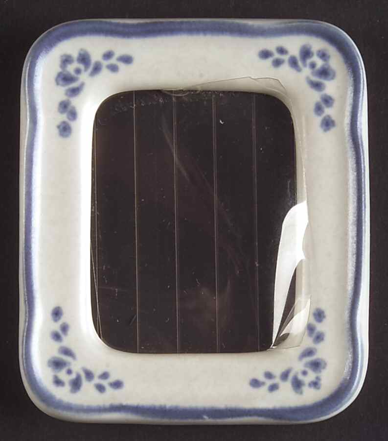 Yorktowne Picture Frame Magnet by Pfaltzgraff-1