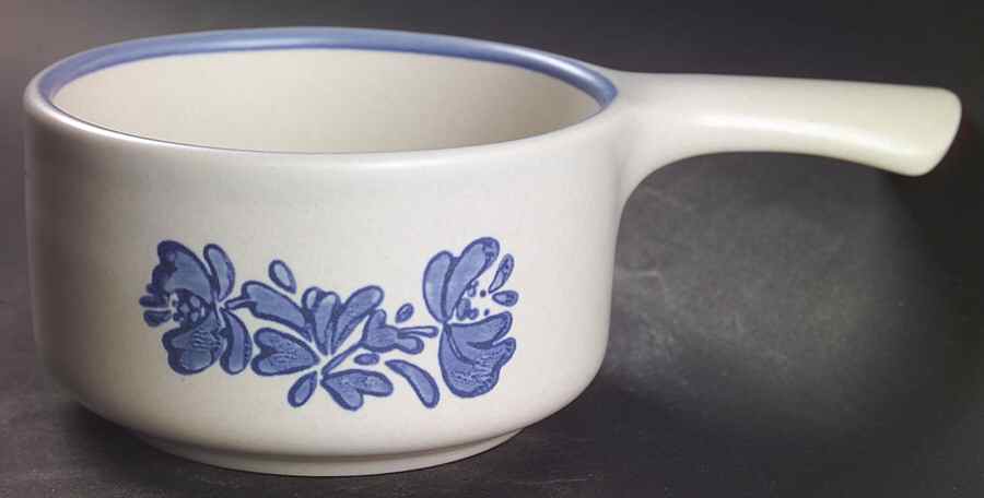 Yorktowne Round Handled Bowl by Pfaltzgraff-1