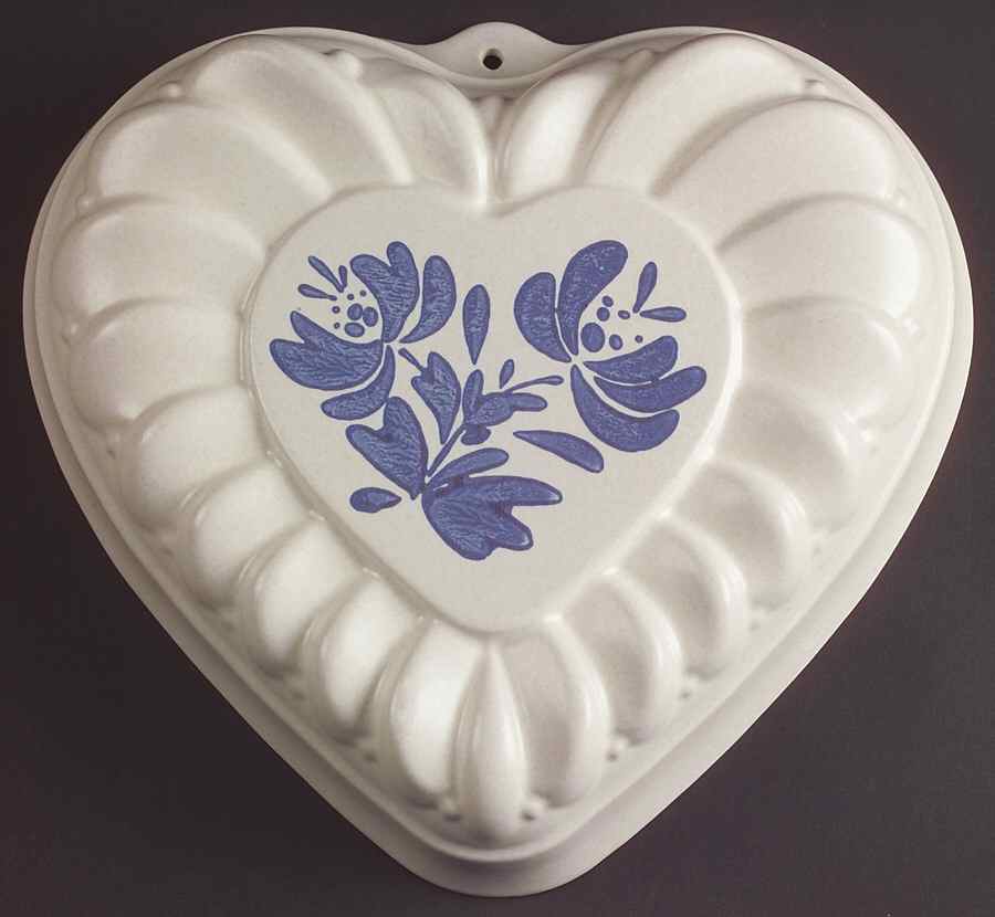 Yorktowne Jello Mold by Pfaltzgraff-1