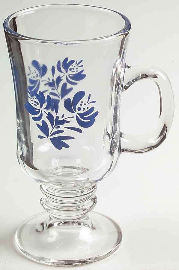 Yorktowne Glassware Irish Coffee by Pfaltzgraff-1