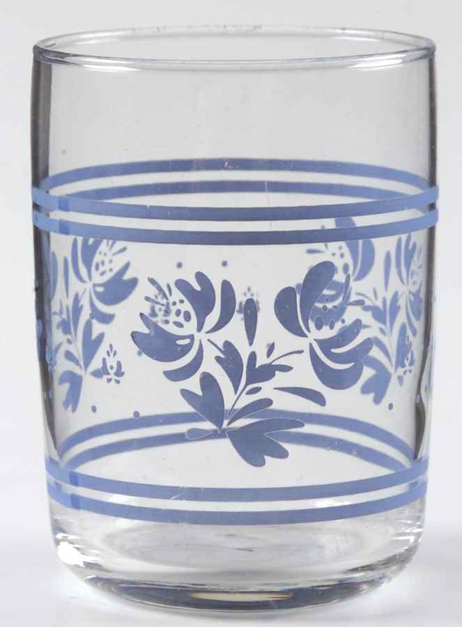 Yorktowne 8 Oz Glassware Juice by Pfaltzgraff-1