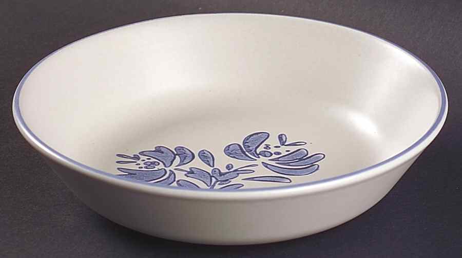 Yorktowne Individual Salad Bowl by Pfaltzgraff-1
