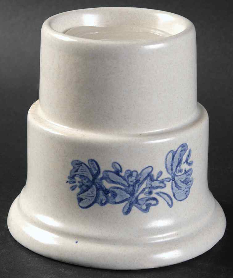 Yorktowne Hurricane Lamp No Globe by Pfaltzgraff-1