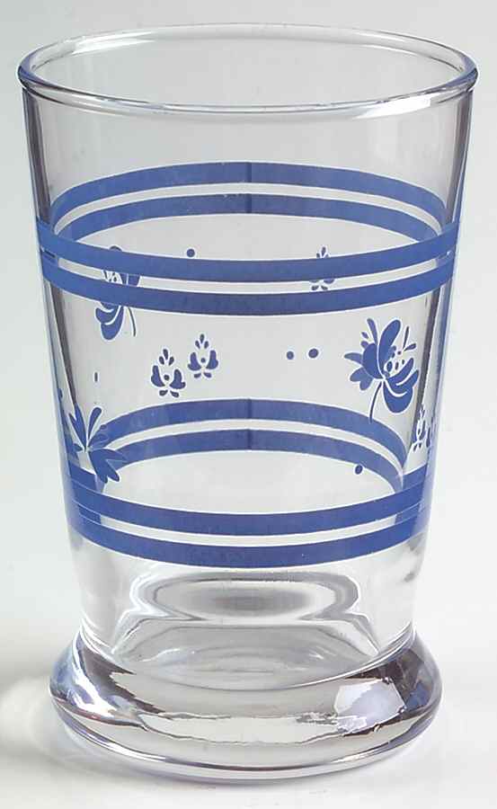 Yorktowne 6 Oz Glassware Juice by Pfaltzgraff-1
