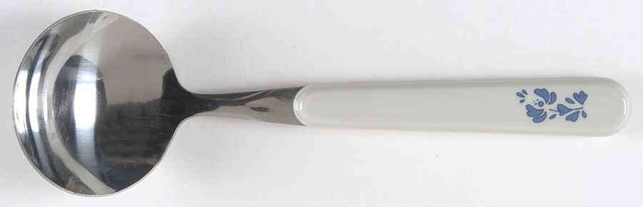 Yorktowne Gravy Ladle with Stainless Bowl by Pfaltzgraff-1