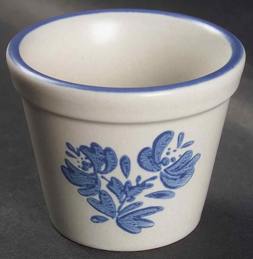 Yorktowne Herb Pot by Pfaltzgraff-1