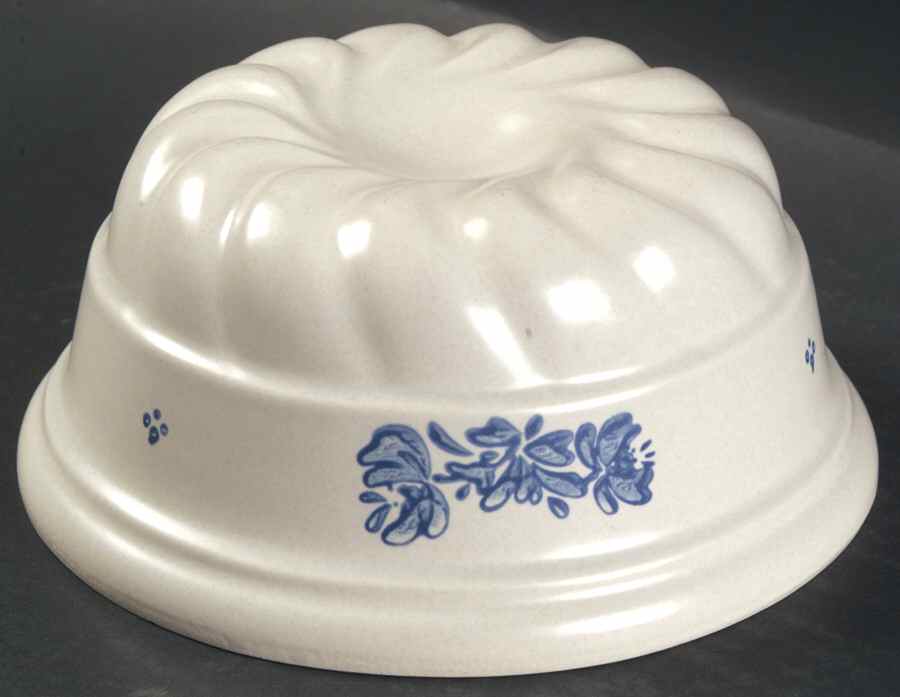 Yorktowne Jello Mold by Pfaltzgraff-1