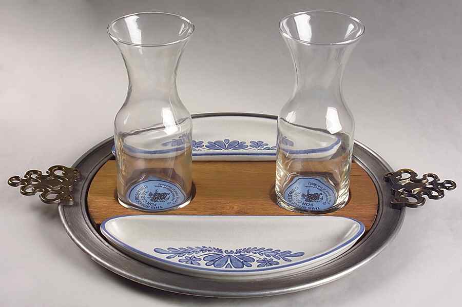 Yorktowne 6-Piece Red/White Wine Set by Pfaltzgraff-1