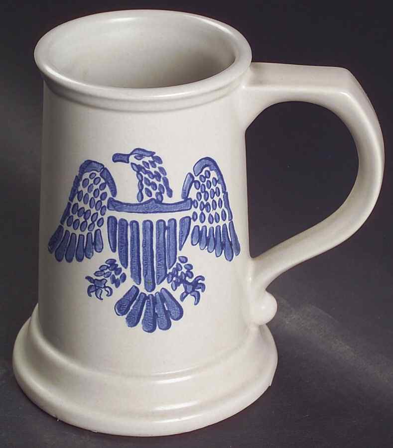 Yorktowne Tankard by Pfaltzgraff-1