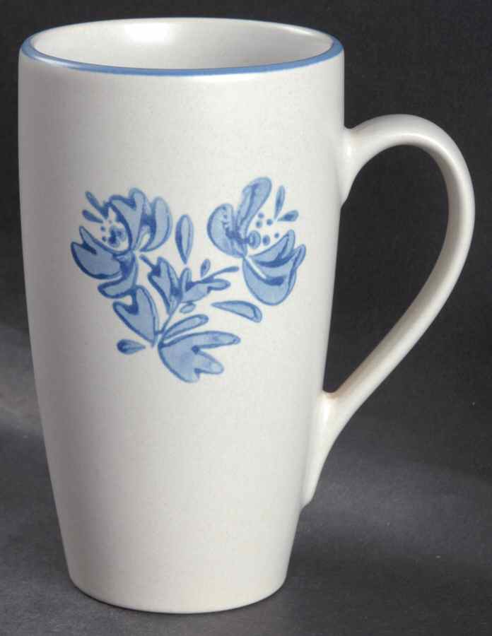Yorktowne Latte Mug by Pfaltzgraff-1