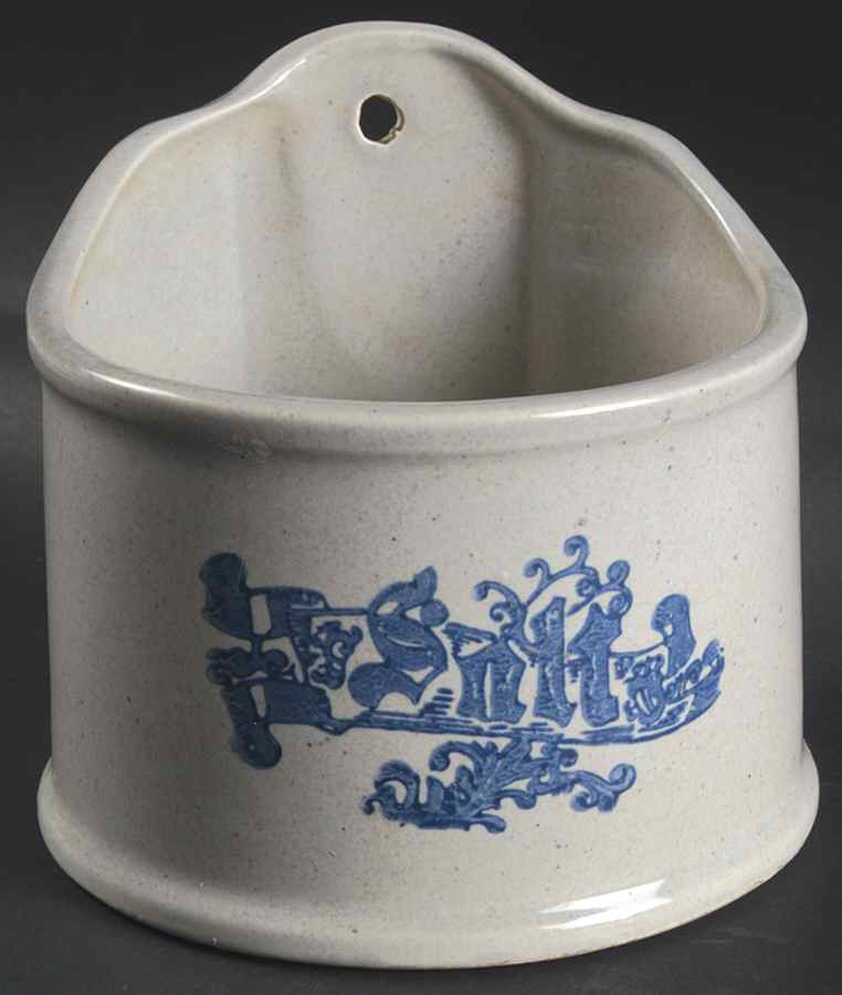 Yorktowne Salt Crock by Pfaltzgraff-1