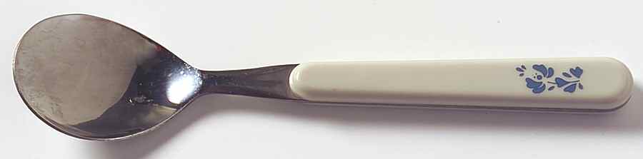 Yorktowne Sugar Spoon by Pfaltzgraff-1