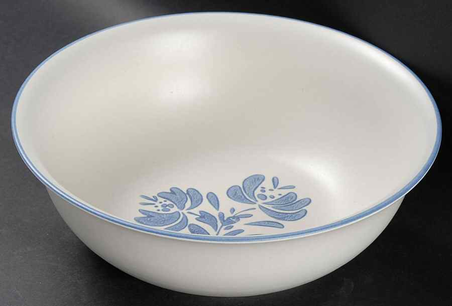 Yorktowne 10" Large Salad Serving Bowl by Pfaltzgraff-1