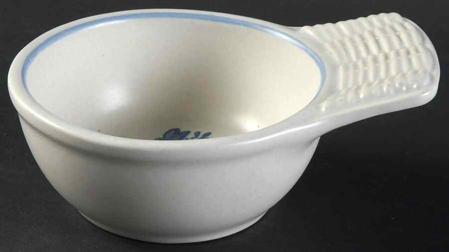 Yorktowne Handled Condiment Server by Pfaltzgraff-1