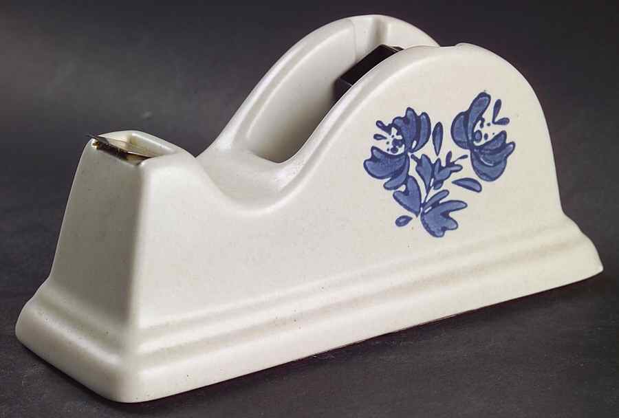 Yorktowne Tape Dispenser by Pfaltzgraff-1