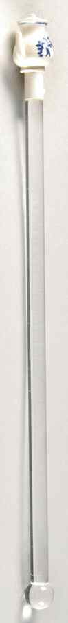 Yorktowne Plastic Swizzle Stick by Pfaltzgraff-1