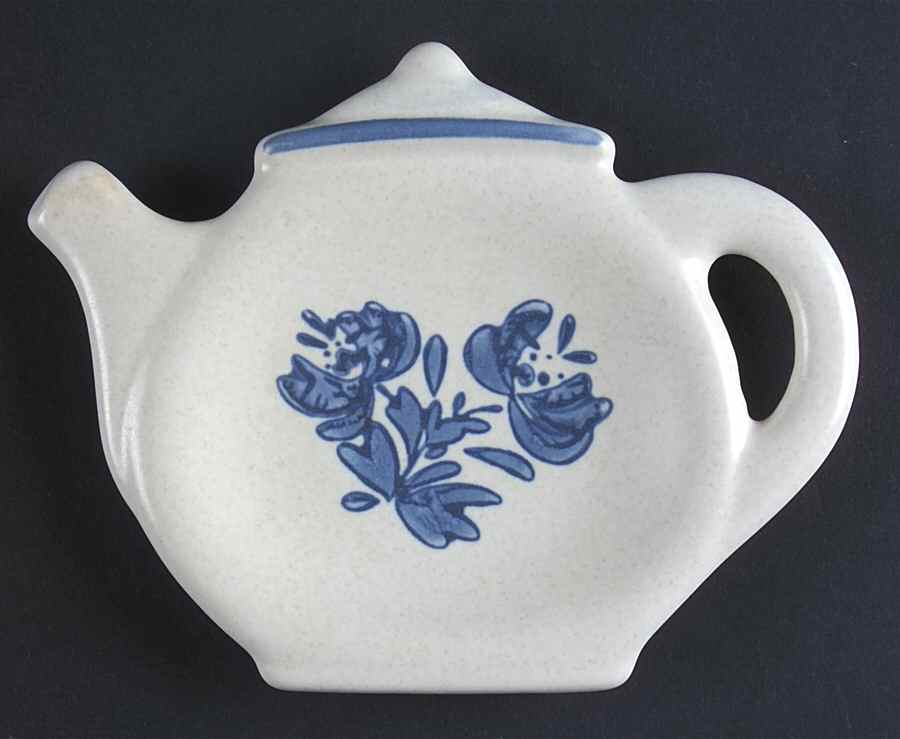Yorktowne Tea Bag Holder by Pfaltzgraff-1