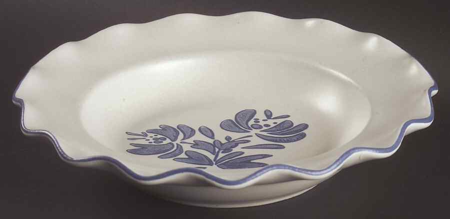 Yorktowne Fluted Rim Soup Bowl by Pfaltzgraff-1