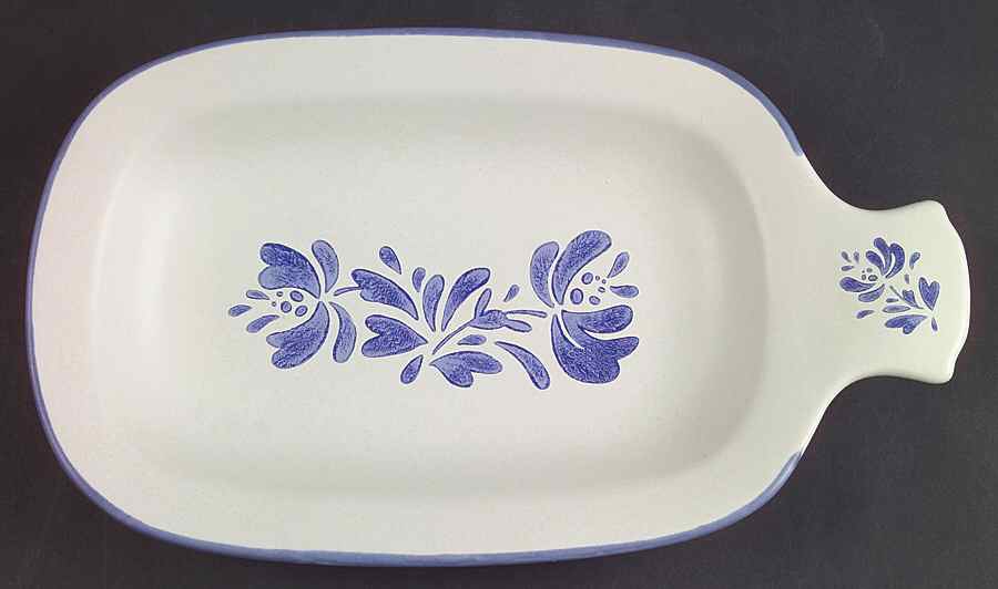 Yorktowne Party Plate by Pfaltzgraff-1