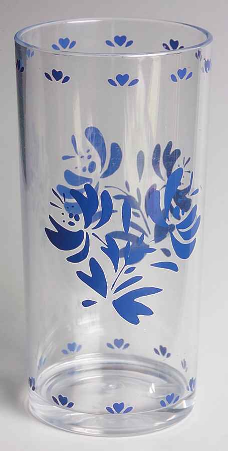 Yorktowne 16 Oz Tall Acrylic Tumbler by Pfaltzgraff-1