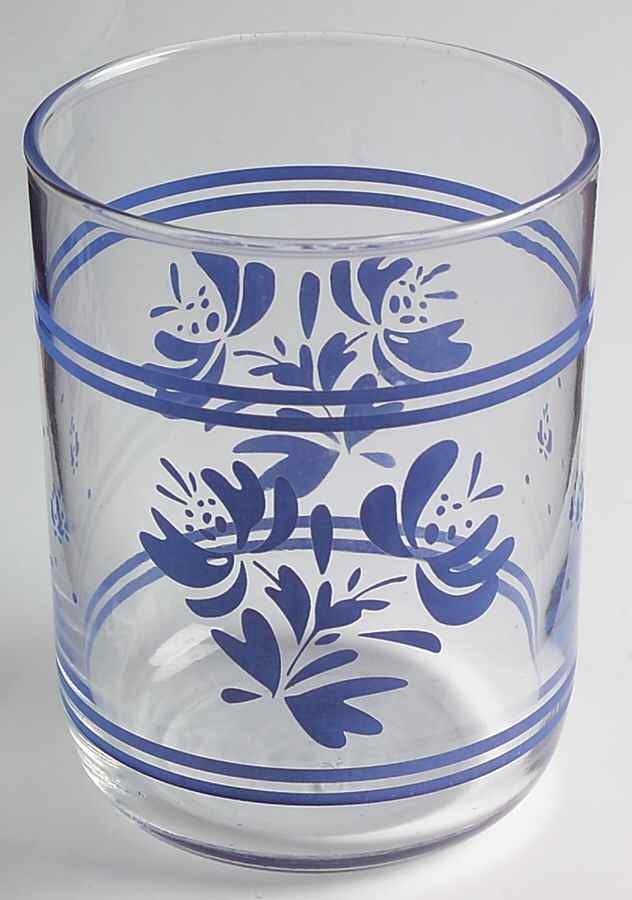 Yorktowne 12 Oz Glassware Tumbler by Pfaltzgraff-1