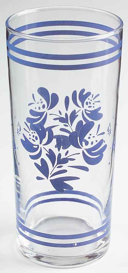 Yorktowne 14 Oz Glassware Tumbler by Pfaltzgraff-1