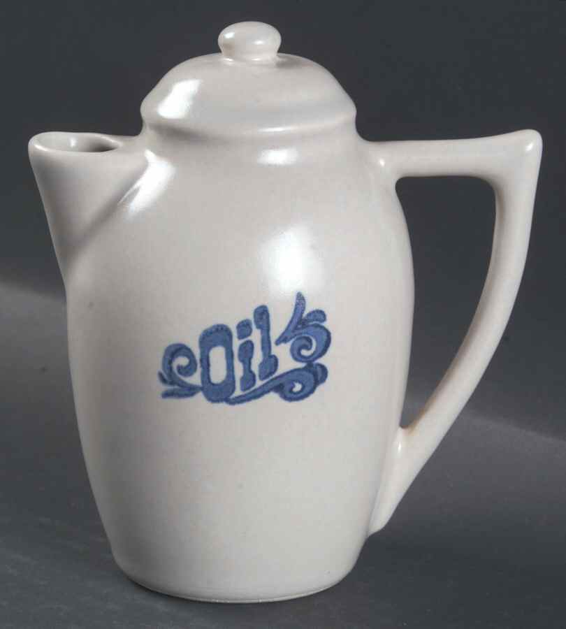 Yorktowne 1-Piece Oil Cruet with Spout by Pfaltzgraff-1