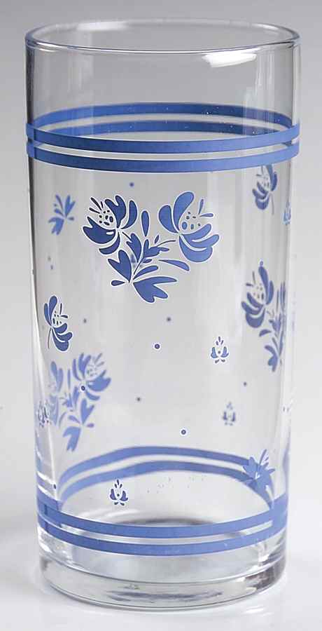 Yorktowne 14 Oz Glassware Tumbler by Pfaltzgraff-1